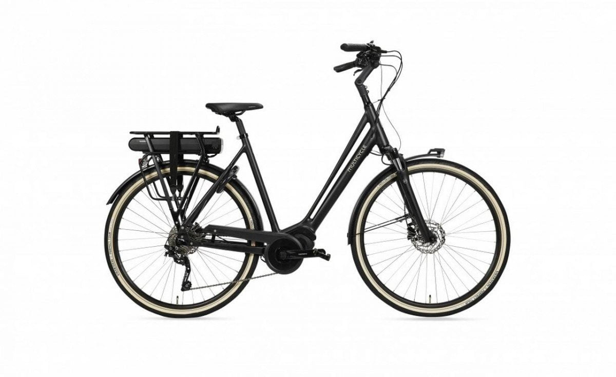 MULTICYCLE Solo EMB- Black Glossy