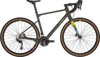 Bergamont BGM Bike Grandurance 6 55, Dark olive green