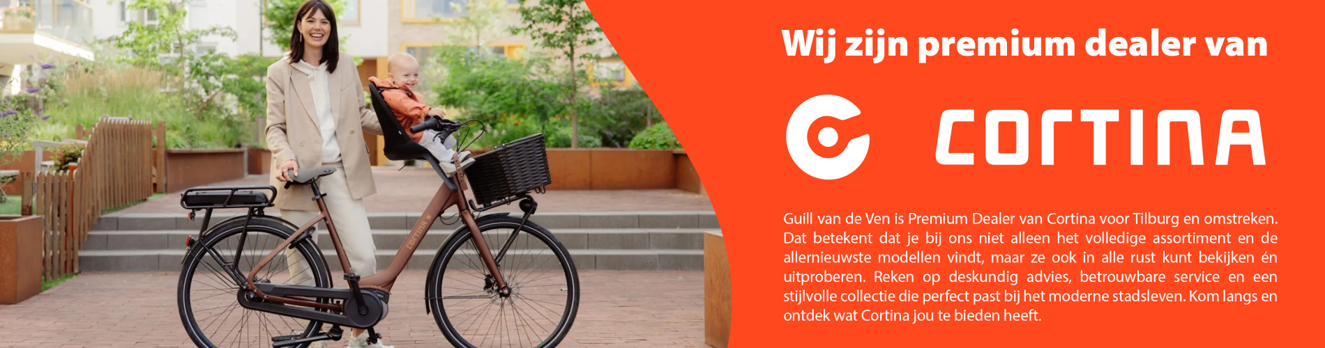 Guill van de Ven Fietsen