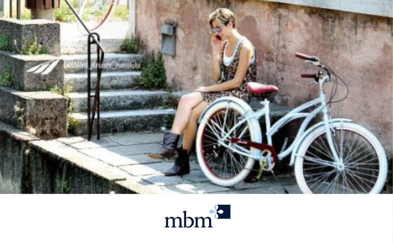 <p>MBM is een Italiaans merk fietsen dat bijzonder hippe fietsen op de markt brengt. Itali&euml; is een land dat bekend staat om zijn mooie designproducten. Dat gaat zeker ook op voor MBM fietsen.&nbsp;MBM fietsen worden in Itali&euml; ontworpen, samengesteld en gebouwd. Daarbij worden alleen onderdelen van topfabrikanten gebruikt. MBM fietsen zijn duidelijk anders dan andere fietsen die we in Nederland zien rondrijden. Dit dankzij het kenmerkende Italiaanse design. Iedere MBM fiets is prachtig om te zien. En ook de afwerking van deze fietsen is geweldig.</p>
