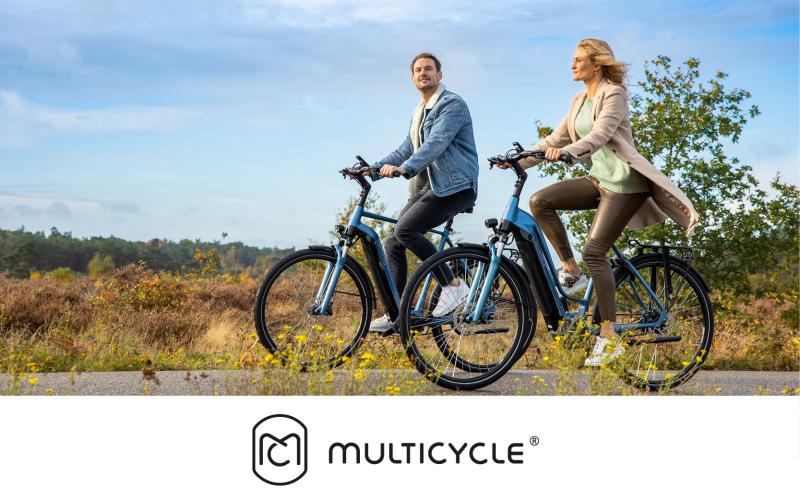 <p>Multicycle werd in 1977 door Nico Bieleveldt en zijn vrouw in de Achterhoek opgericht. In die tijd groeide de vraag naar recreatieve fietsen, maar de gebruiksvriendelijkheid liet vaak nog te wensen over. Multicycle speelde hierop in met handgemaakte fietsen die comfort en kwaliteit boden.</p>
