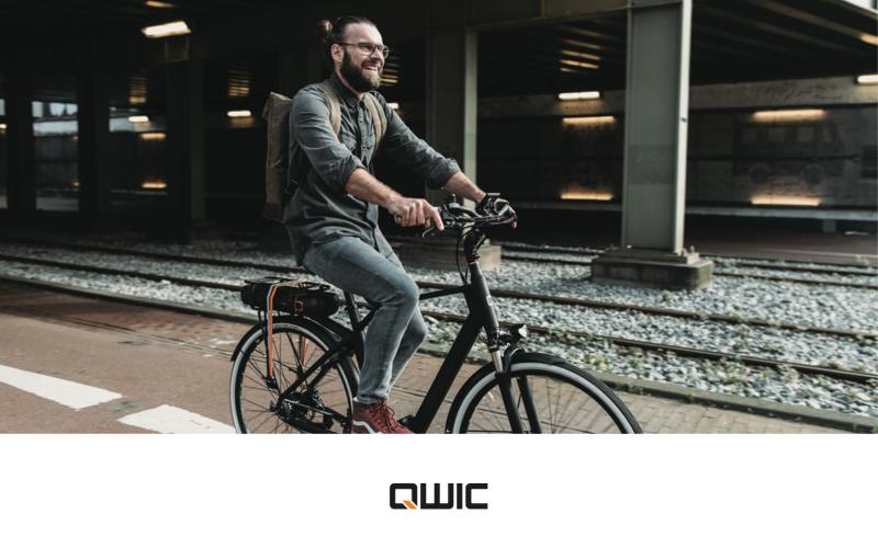 <p>Wij ontwikkelen onze elektrische herenfietsen en elektrische damesfietsen van begin tot eind. Onze e-bikes smeden wij met passie, vakmanschap en hoogwaardige componenten. Dit noemen wij &lsquo;een sterk staaltje Dutch Craftmanship&rsquo;. Enkel de beste toeleveranciers complementeren onze QWIC e-bikes.</p>
