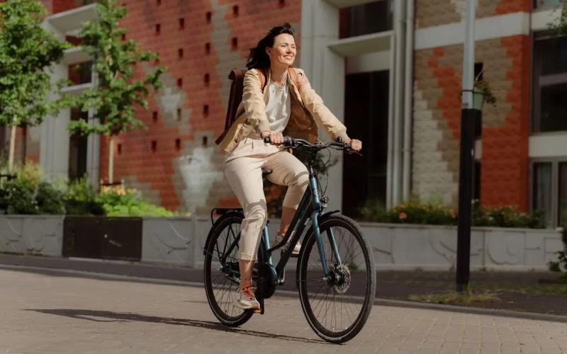 <p>Van lichte designfiets tot robuuste transportfiets.</p>
<p> </p>