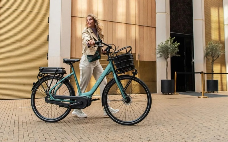 <p>Onze e-bikes vallen op door hun looks.</p>