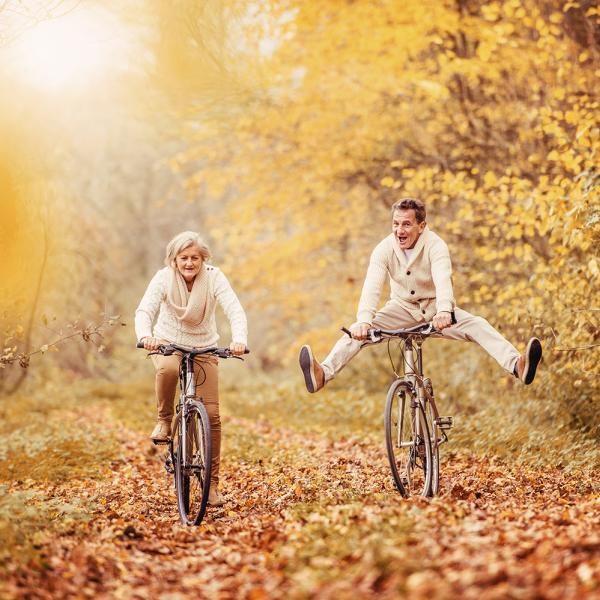 Fietsen in de herfst? 4 redenen waarom de herfst hét seizoen is om te fietsen