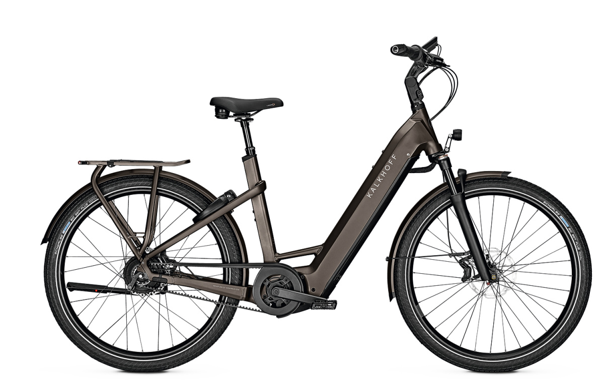 KALKHOFF IMAGE 7.B EXCITE+, Crystalgrey Matt