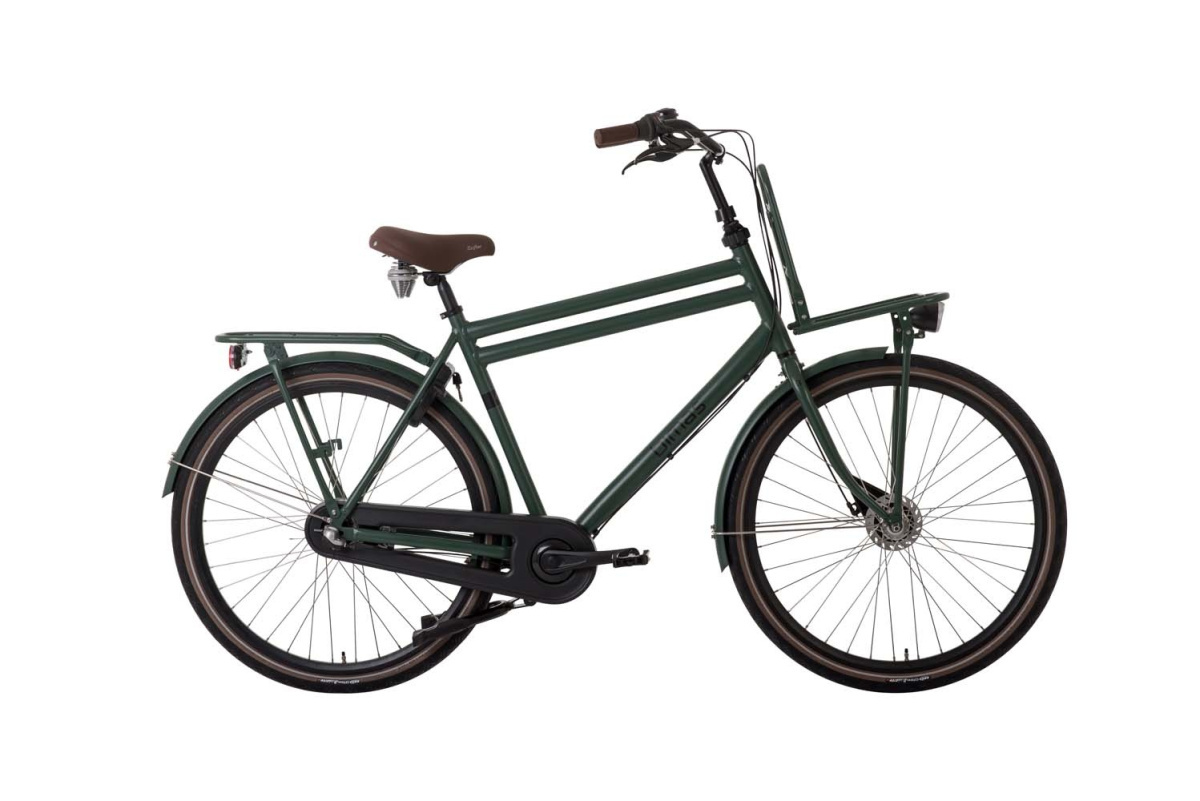 Bimas Bikes Transporter 3.0, Racing Green