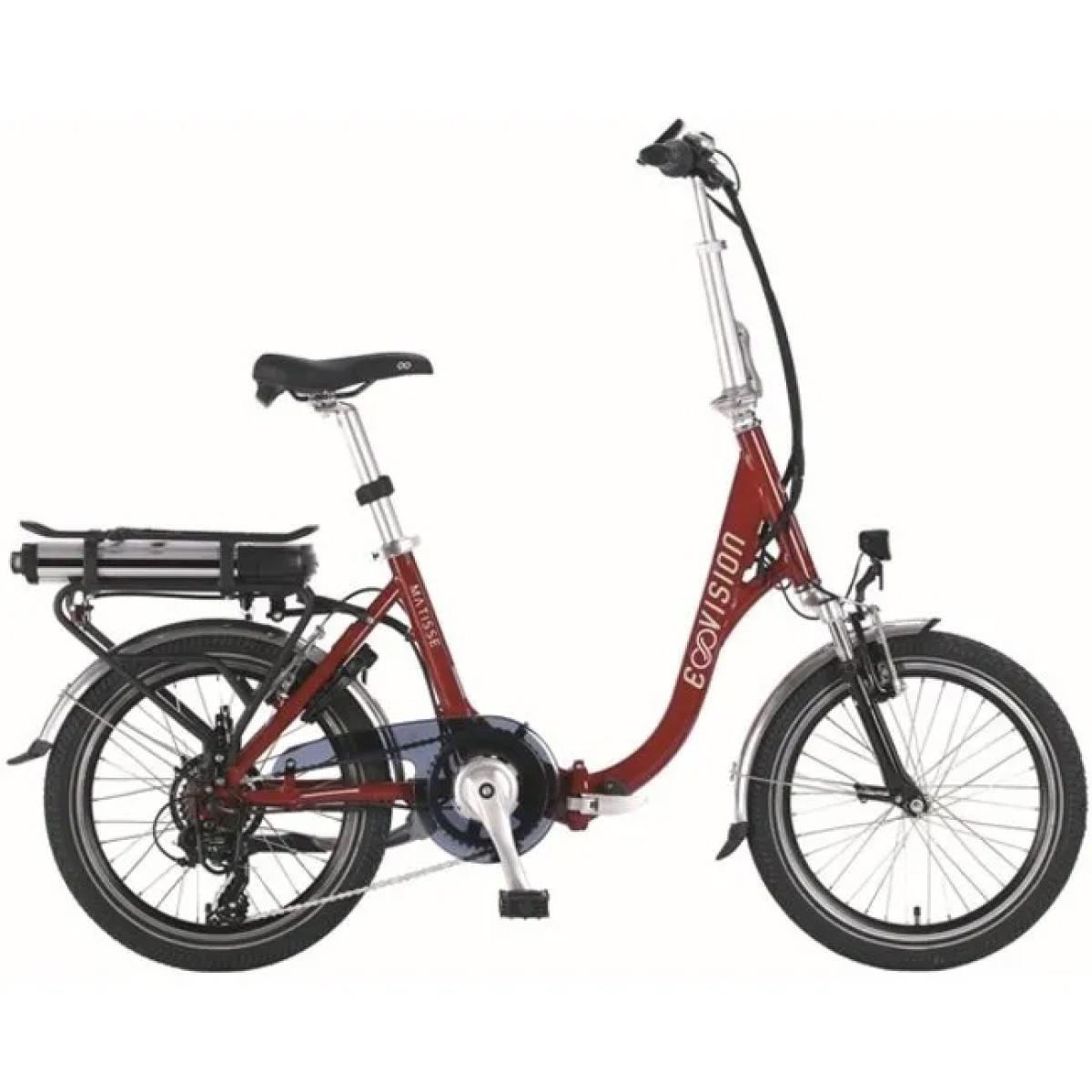 Folda Matisse E-vision 20", Rood