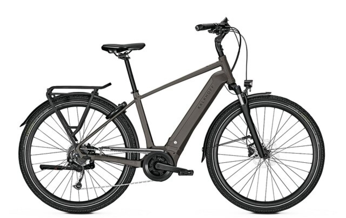 KALKHOFF IMAGE 3.B EXCITE BLX, Diamondblack Matt