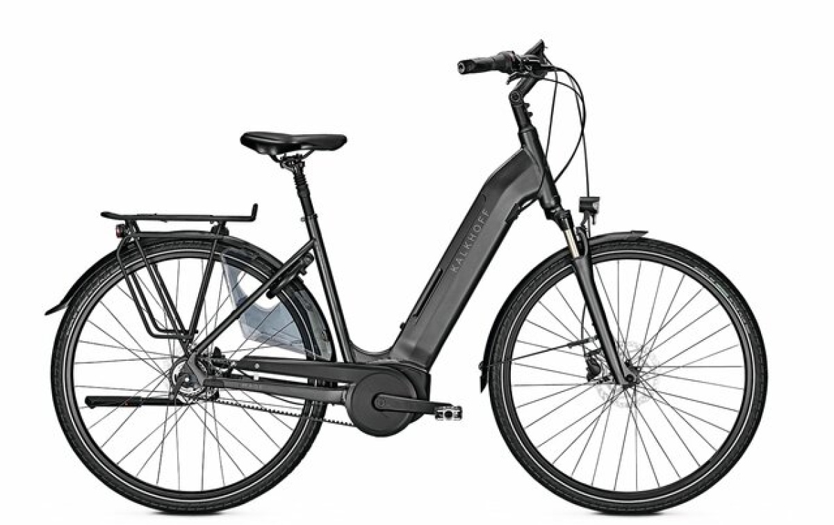 KALKHOFF IMAGE 3.B EXCITE BLX, Diamondblack Matt