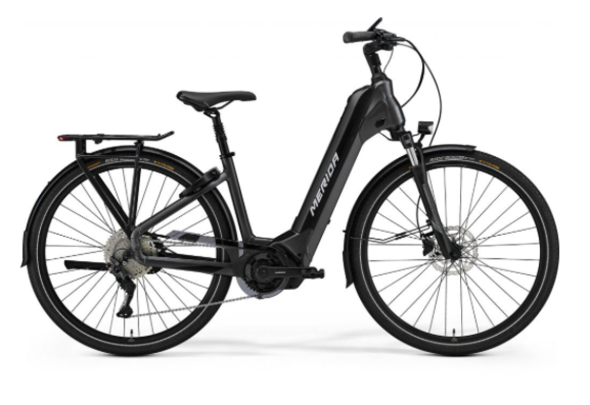 MERIDA eSPRESSO CITY 500, Anthracite