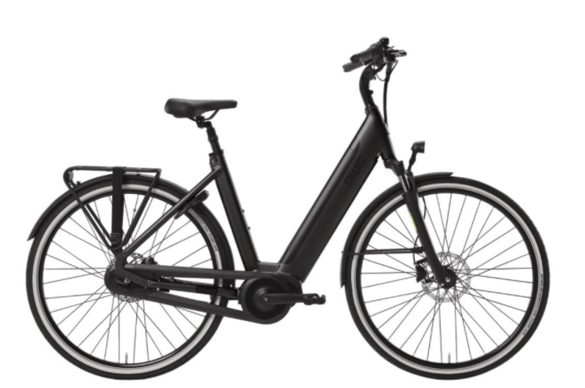 QWIC Premium I MN7+, Charcoal Black
