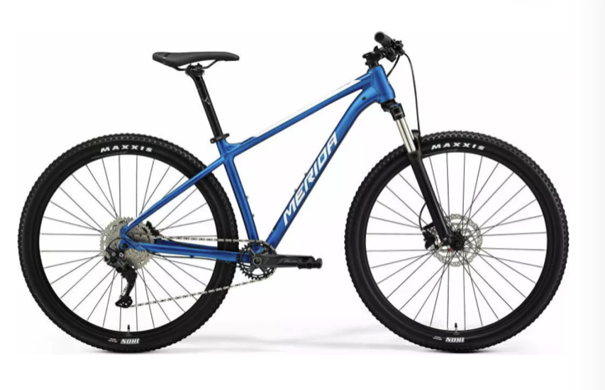 MERIDA Big Nine 200, Matt Blue