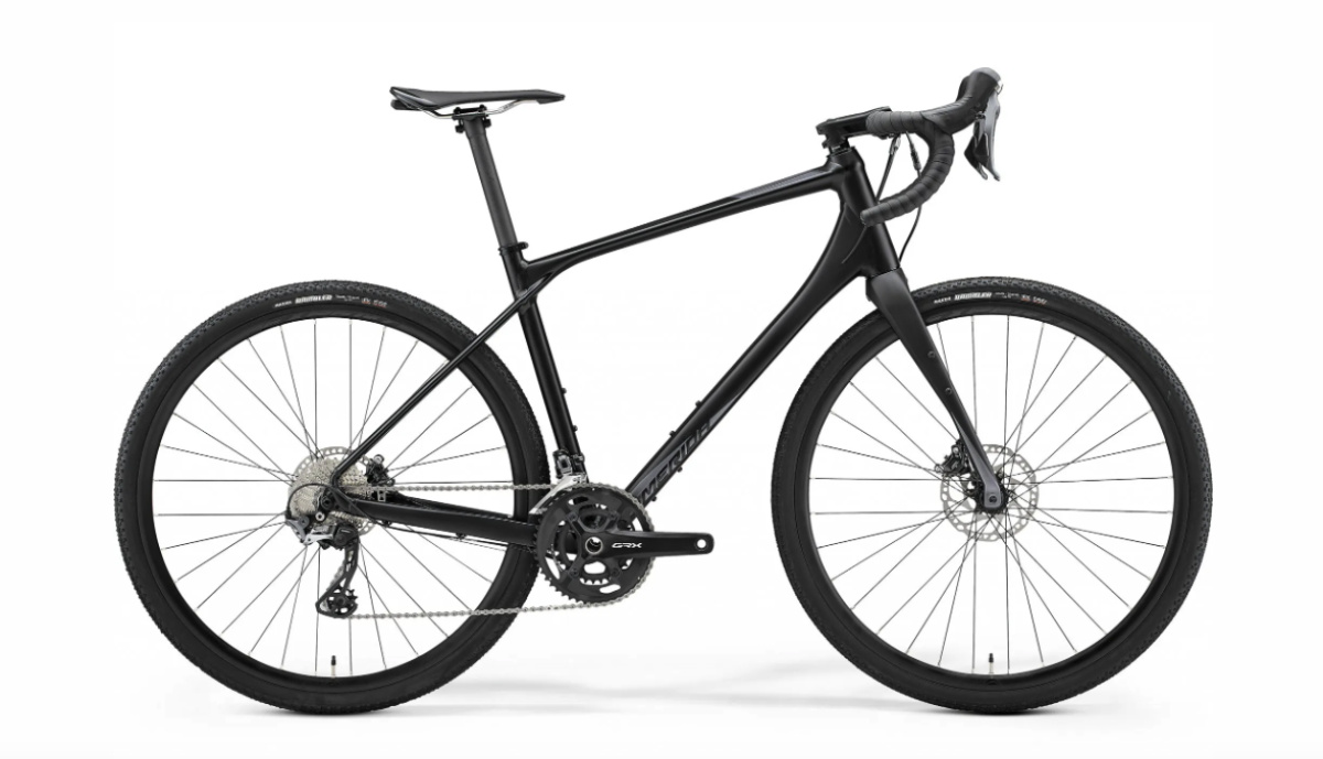 MERIDA Silex 700, Matt Black