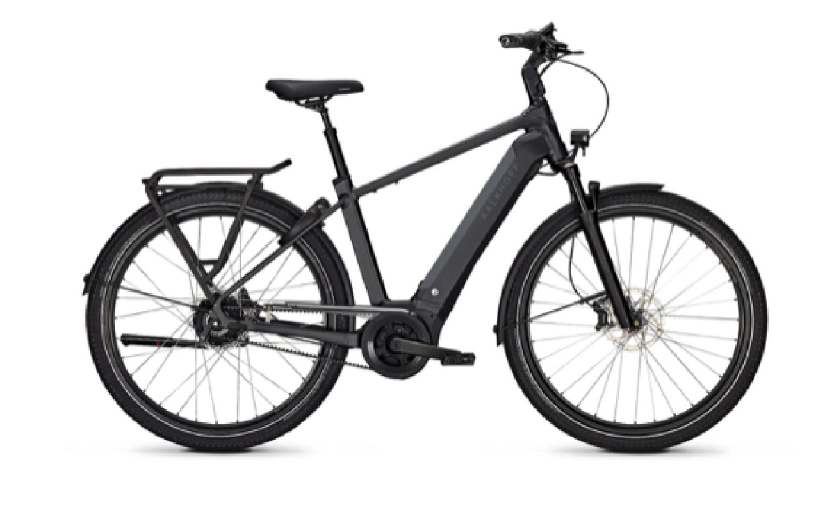 KALKHOFF IMAGE 5.B EXCITE+ BLX ZWART XXL 2023, Diamondblack Matt