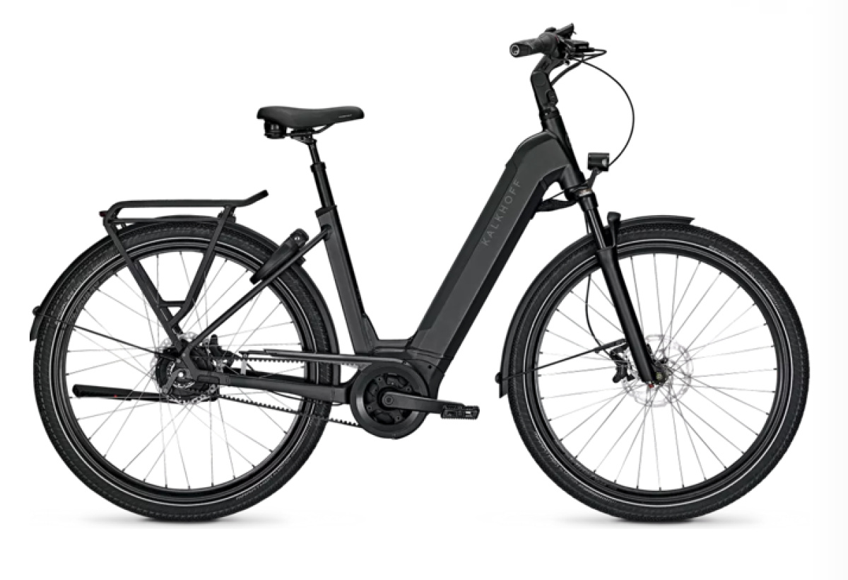KALKHOFF IMAGE 5.B EXCITE+ BLX ZWART L 2023, Diamondblack Matt