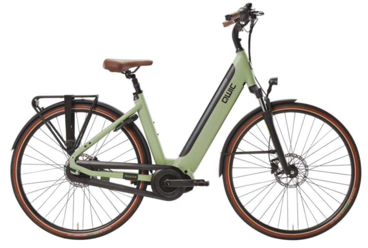 QWIC Premium I MN7+, Khaki Green