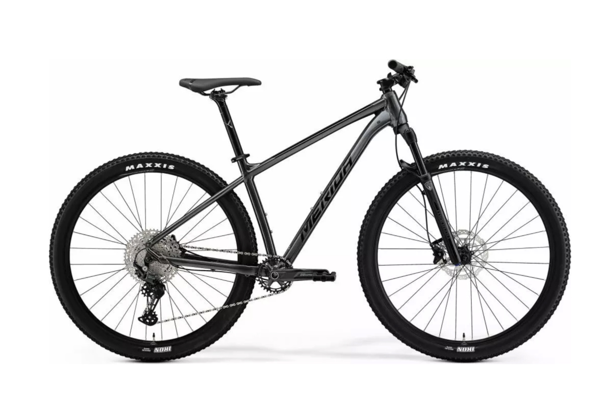 MERIDA BIG NINE 400, Anthracite