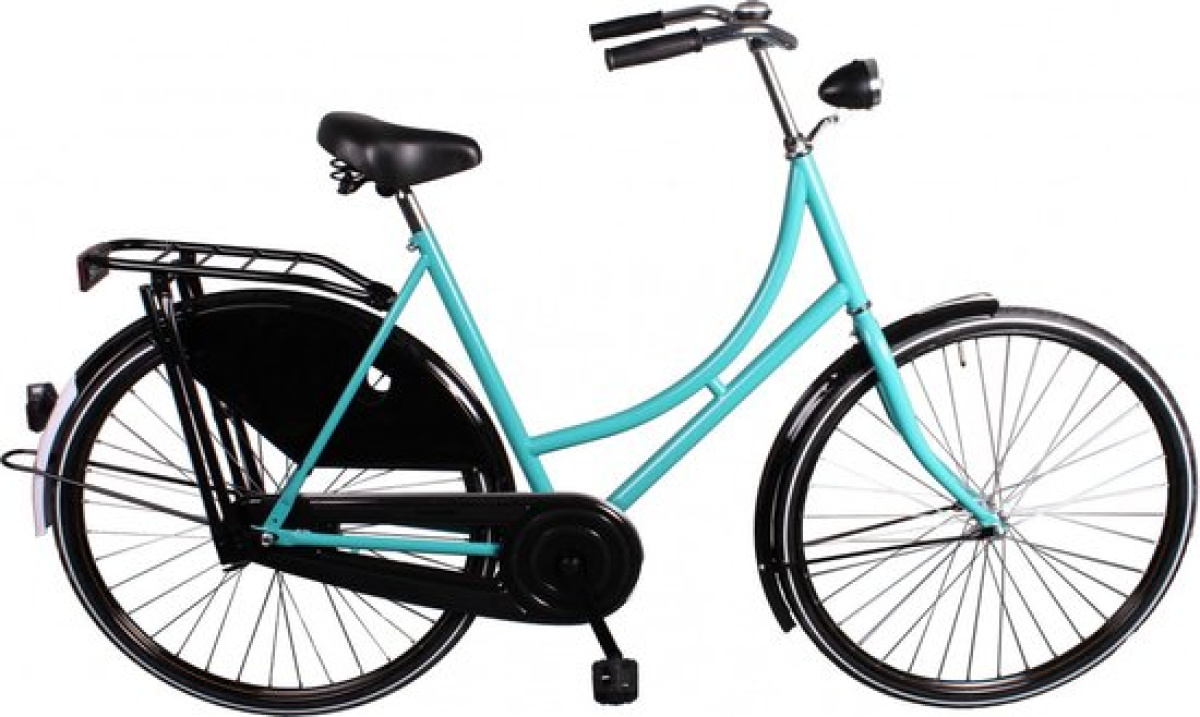 Avalon Export Oma, Turquoise