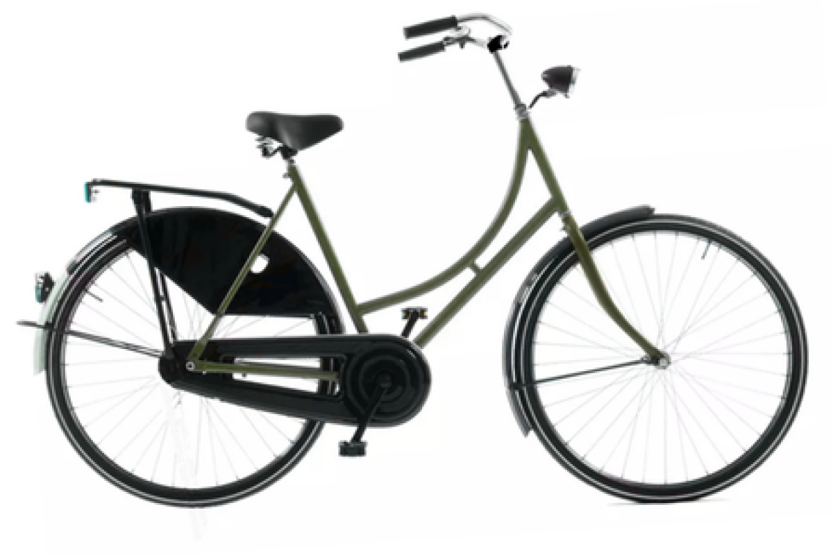 AVALON oma, groen
