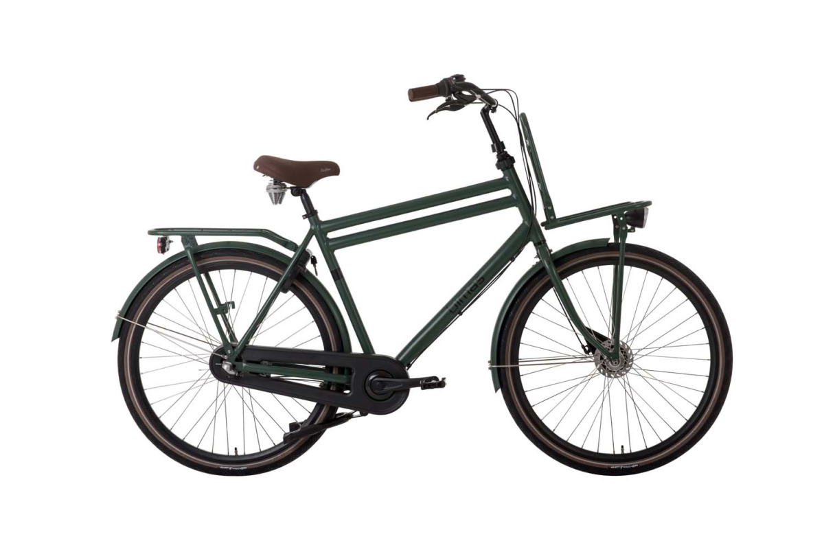 Bimas Bikes Transporter 3.3, Racing Green
