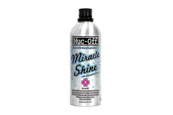 Muc-off miracle shine wax 500ml