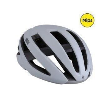 BHE-10 Helm Maestro MIPS M Mat Wit