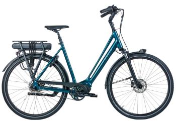 MULTICYCLE Solo EMB - Turquoise Silver