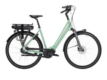 MULTICYCLE Solo EMI , Light Green