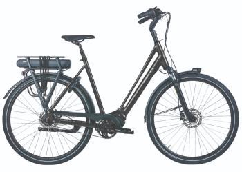 MULTICYCLE Solo EMB - Black Glossy