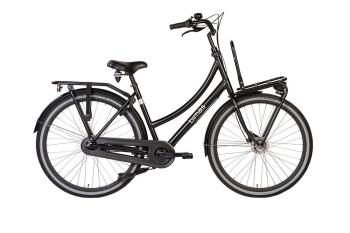 Bimas Bikes Transporter 3.3, Zwart