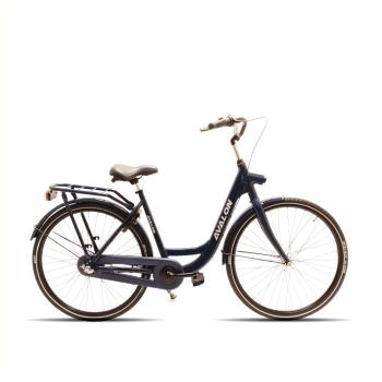 Avalon Hufterproof  OV-fiets, blauw