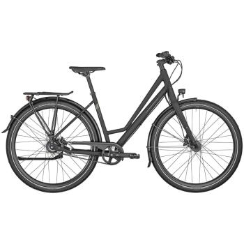 Bergamont BGM Bike Vitess N8 Belt Amsterdam 56 + SLOT, matt black