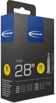 Schwalbe bnb SV15 28 x 0.75 - 1.10 fv 50mm